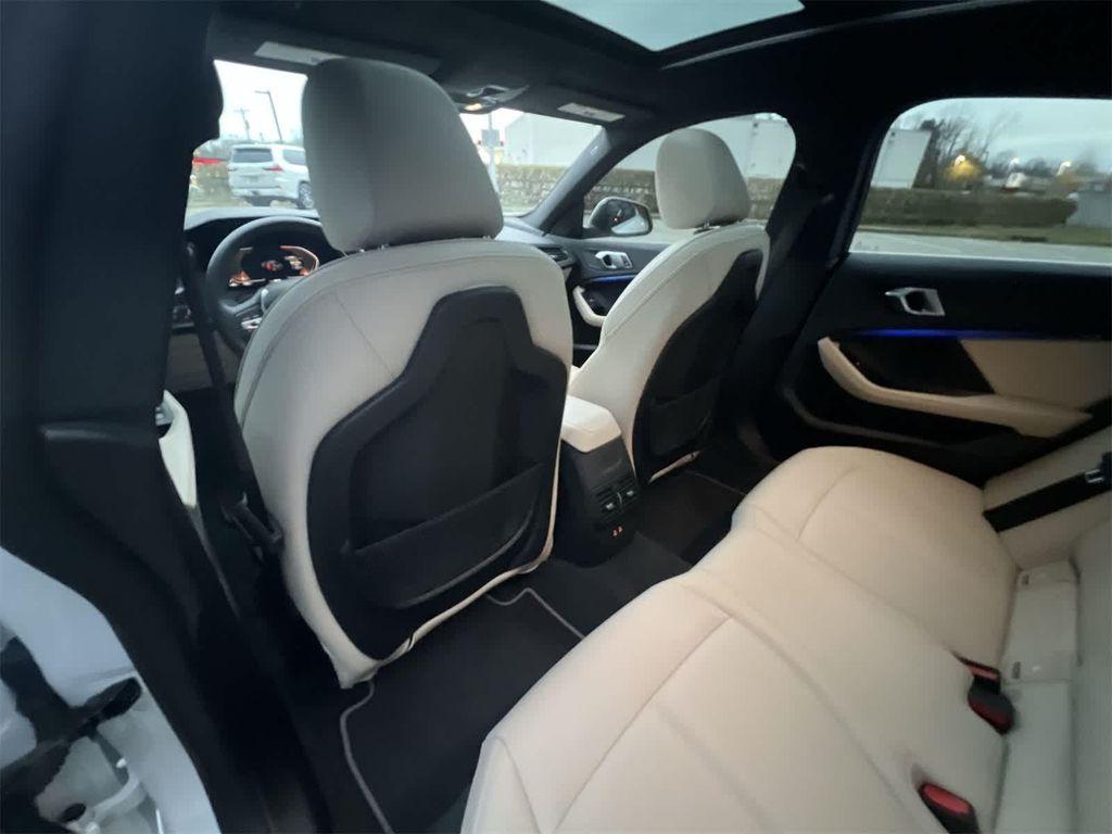 used 2022 BMW 228 Gran Coupe car, priced at $23,490