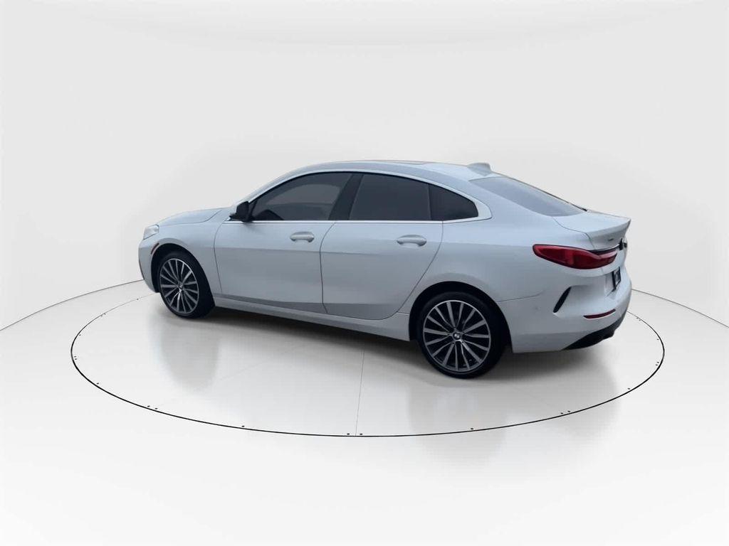 used 2022 BMW 228 Gran Coupe car, priced at $23,490