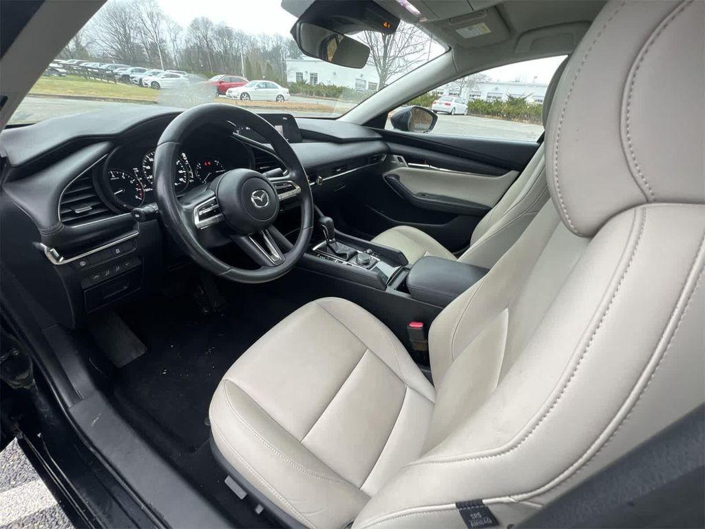 used 2019 Mazda Mazda3 car, priced at $15,990