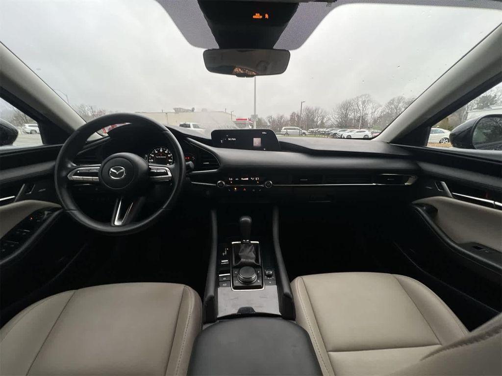 used 2019 Mazda Mazda3 car, priced at $15,990
