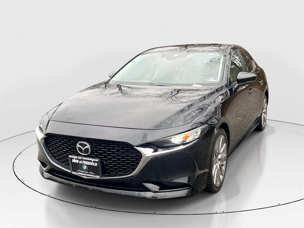 used 2019 Mazda Mazda3 car, priced at $15,990