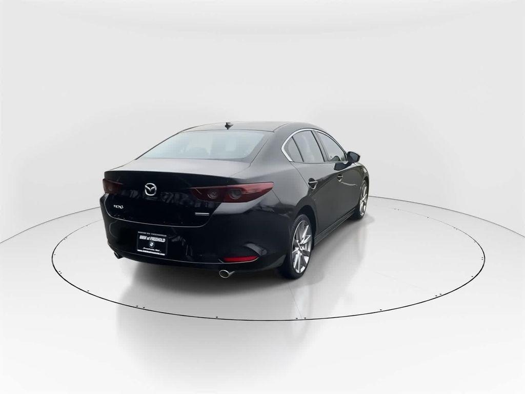 used 2019 Mazda Mazda3 car, priced at $15,990