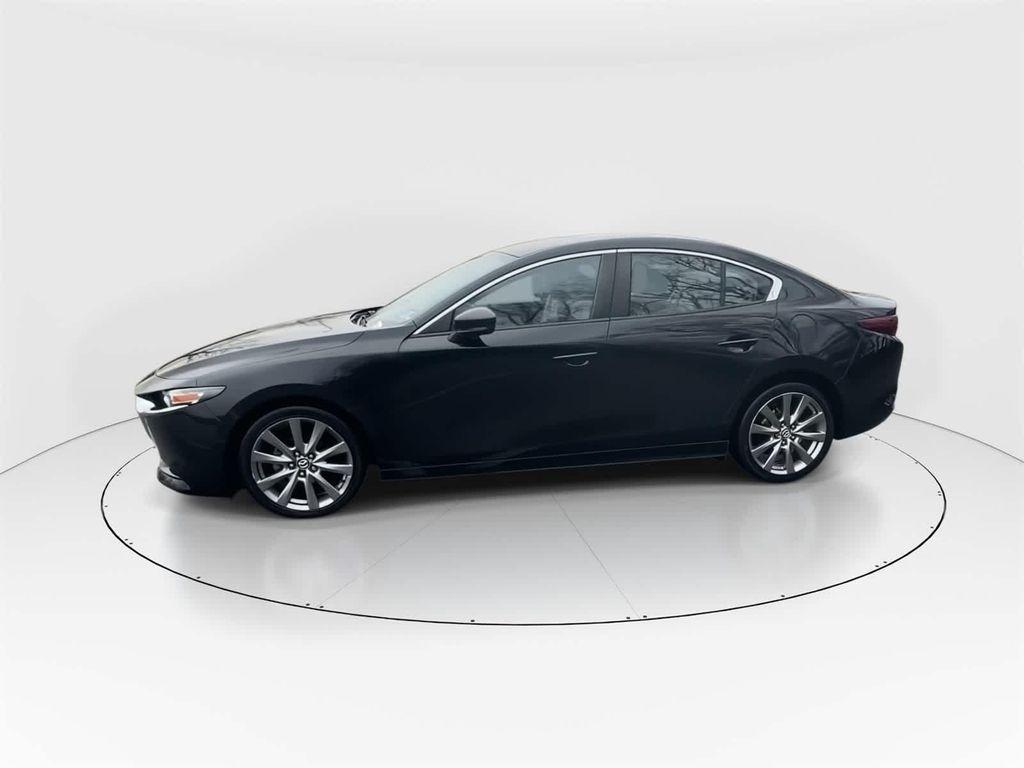 used 2019 Mazda Mazda3 car, priced at $15,990