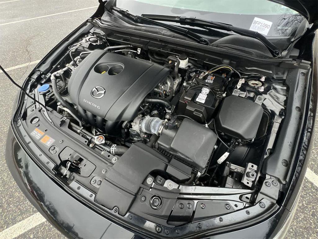 used 2019 Mazda Mazda3 car, priced at $15,990