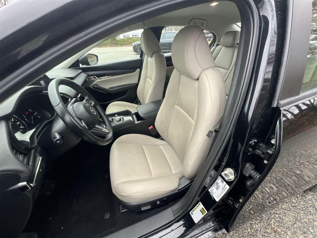 used 2019 Mazda Mazda3 car, priced at $15,990