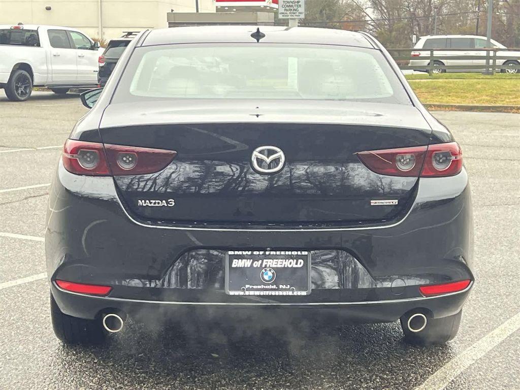 used 2019 Mazda Mazda3 car, priced at $15,990