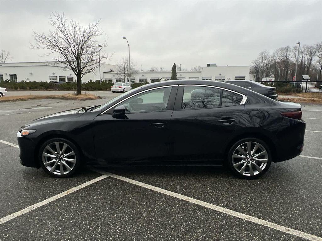 used 2019 Mazda Mazda3 car, priced at $15,990