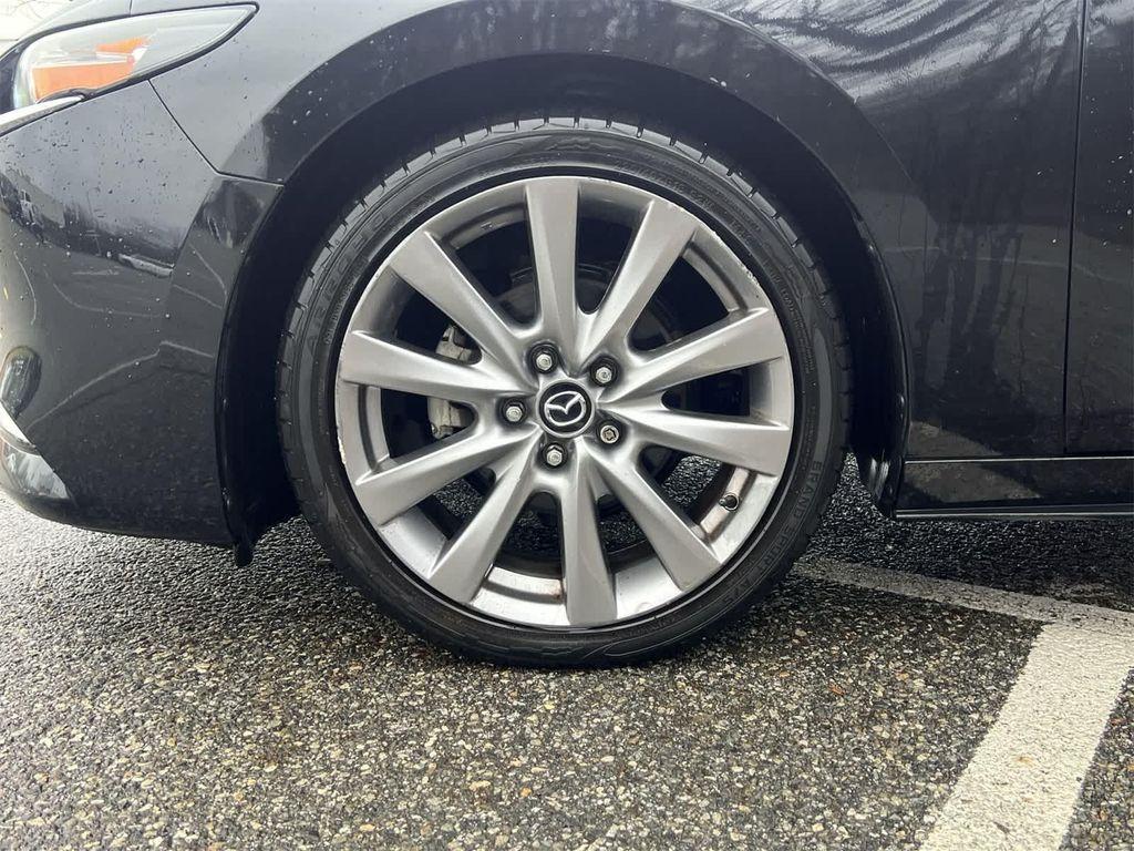 used 2019 Mazda Mazda3 car, priced at $15,990