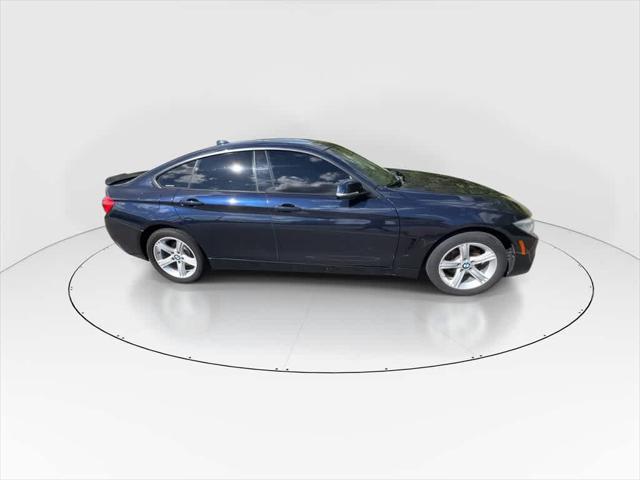 used 2015 BMW 428 Gran Coupe car, priced at $11,990