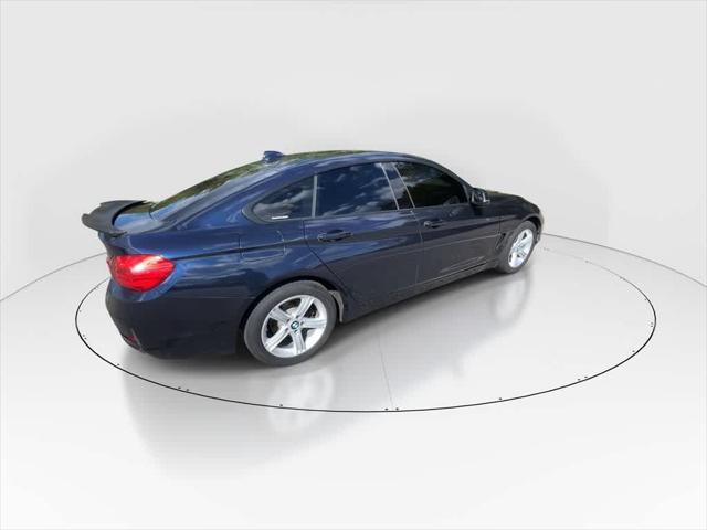 used 2015 BMW 428 Gran Coupe car, priced at $11,990