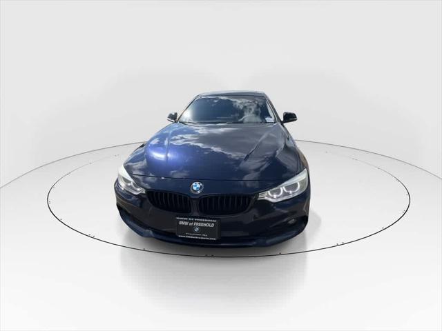 used 2015 BMW 428 Gran Coupe car, priced at $11,990