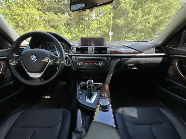 used 2015 BMW 428 Gran Coupe car, priced at $11,990