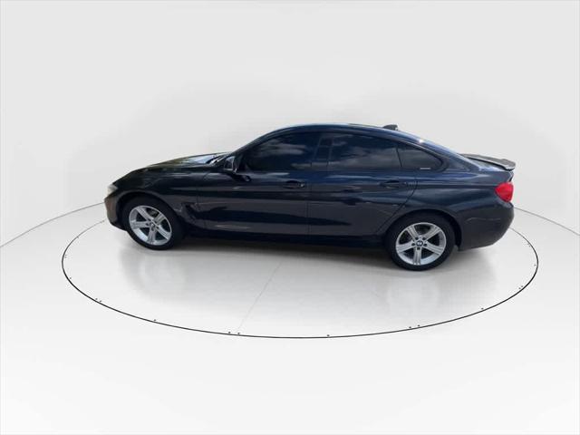 used 2015 BMW 428 Gran Coupe car, priced at $11,990