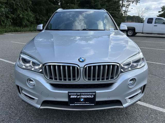 used 2017 BMW X5 car, priced at $20,990