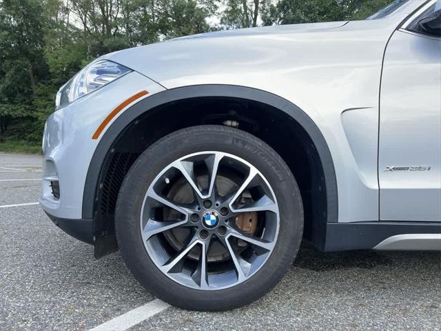 used 2017 BMW X5 car, priced at $20,990