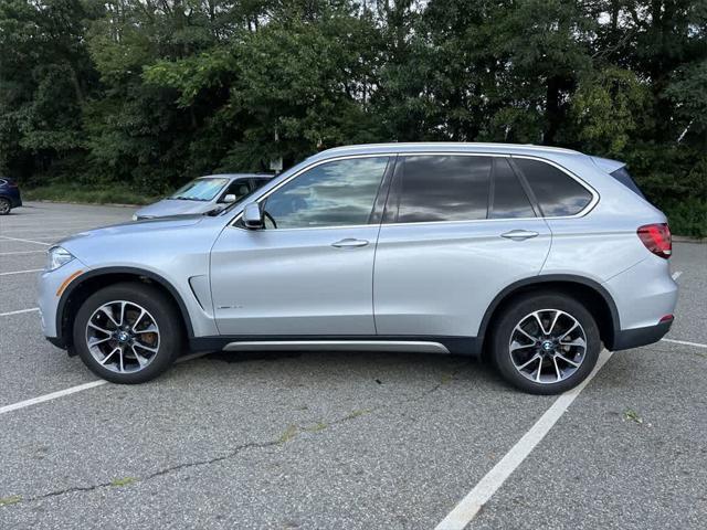 used 2017 BMW X5 car, priced at $20,990