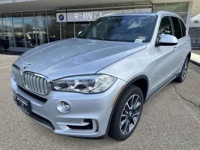 used 2017 BMW X5 car, priced at $20,990