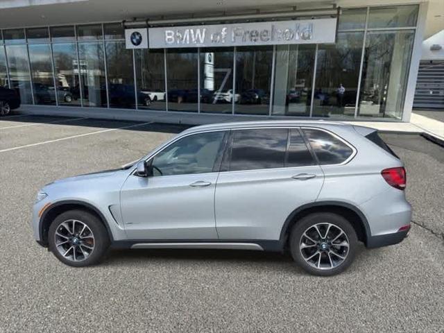 used 2017 BMW X5 car, priced at $20,990