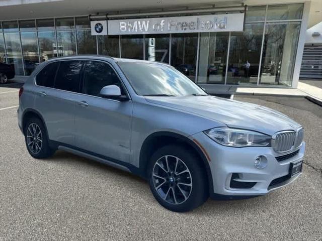 used 2017 BMW X5 car, priced at $20,990