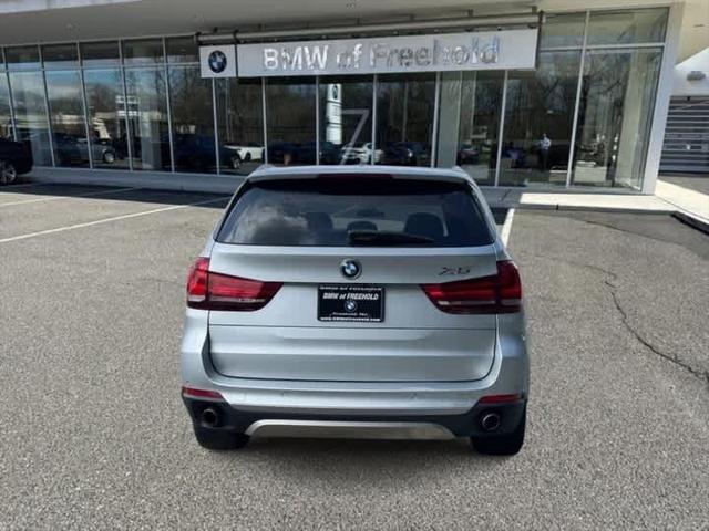 used 2017 BMW X5 car, priced at $20,990