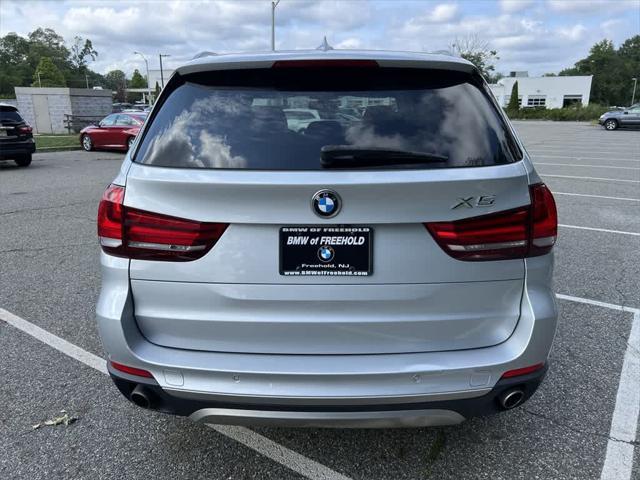 used 2017 BMW X5 car, priced at $20,990