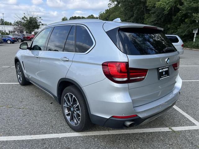 used 2017 BMW X5 car, priced at $20,990