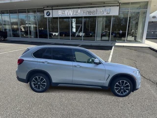 used 2017 BMW X5 car, priced at $20,990