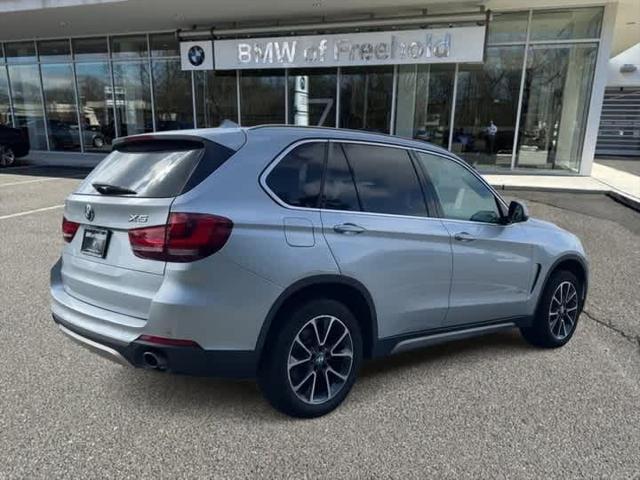 used 2017 BMW X5 car, priced at $20,990