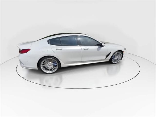 used 2022 BMW ALPINA B8 Gran Coupe car, priced at $81,990