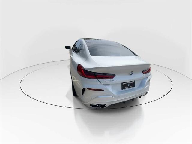used 2022 BMW ALPINA B8 Gran Coupe car, priced at $81,990