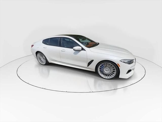 used 2022 BMW ALPINA B8 Gran Coupe car, priced at $81,990
