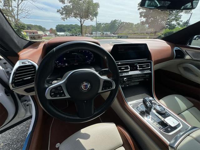 used 2022 BMW ALPINA B8 Gran Coupe car, priced at $81,990