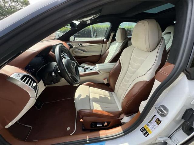 used 2022 BMW ALPINA B8 Gran Coupe car, priced at $81,990