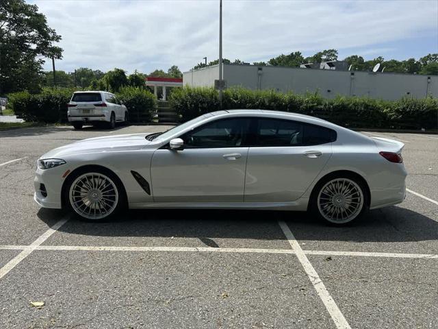 used 2022 BMW ALPINA B8 Gran Coupe car, priced at $81,990