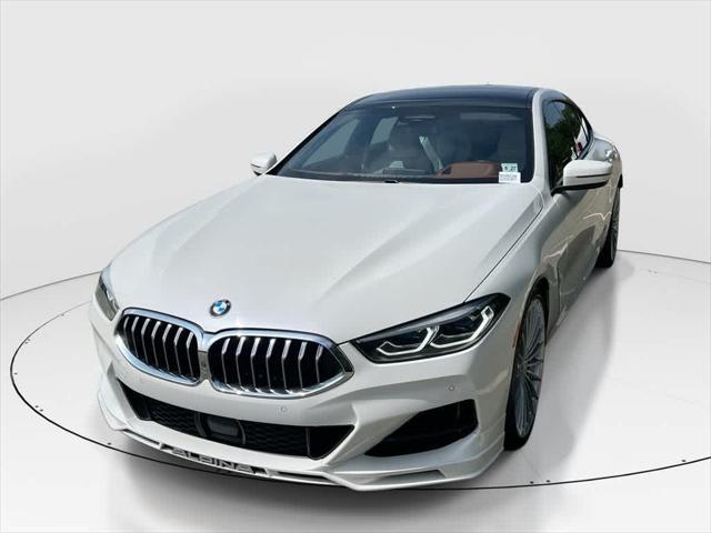 used 2022 BMW ALPINA B8 Gran Coupe car, priced at $81,990