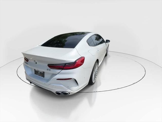 used 2022 BMW ALPINA B8 Gran Coupe car, priced at $81,990
