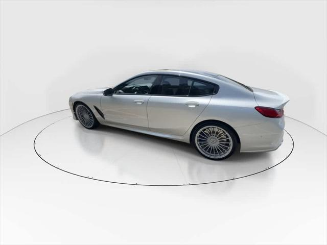 used 2022 BMW ALPINA B8 Gran Coupe car, priced at $81,990