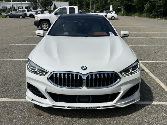 used 2022 BMW ALPINA B8 Gran Coupe car, priced at $81,990