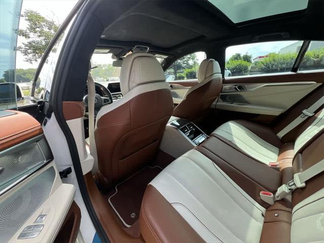 used 2022 BMW ALPINA B8 Gran Coupe car, priced at $81,990
