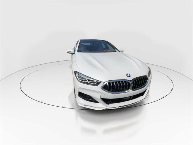used 2022 BMW ALPINA B8 Gran Coupe car, priced at $81,990