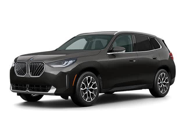 new 2025 BMW X3 car, priced at $60,725