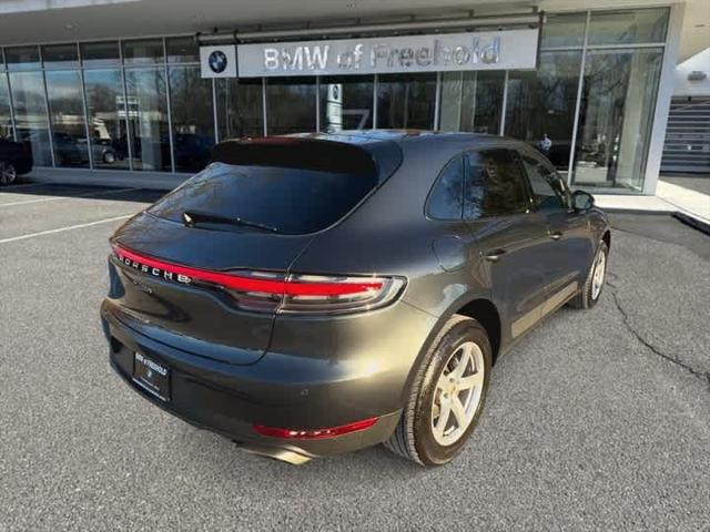 used 2021 Porsche Macan car, priced at $38,990