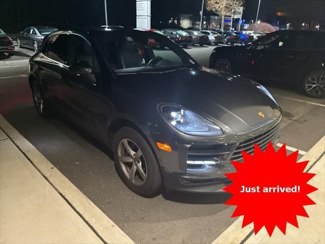 used 2021 Porsche Macan car, priced at $39,990