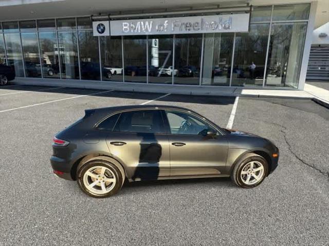 used 2021 Porsche Macan car, priced at $38,990