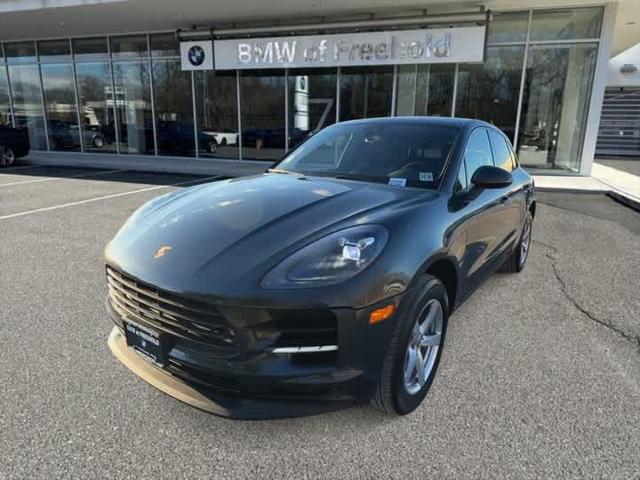 used 2021 Porsche Macan car, priced at $38,990