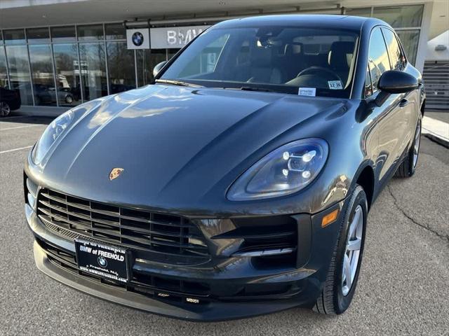 used 2021 Porsche Macan car, priced at $38,990