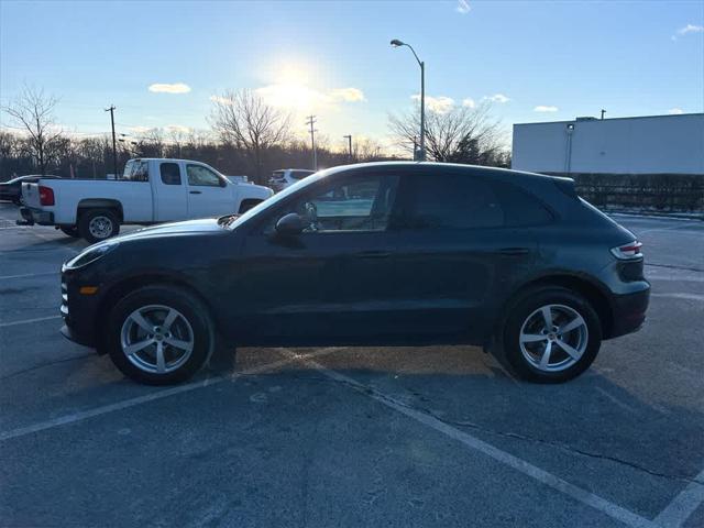 used 2021 Porsche Macan car, priced at $38,990