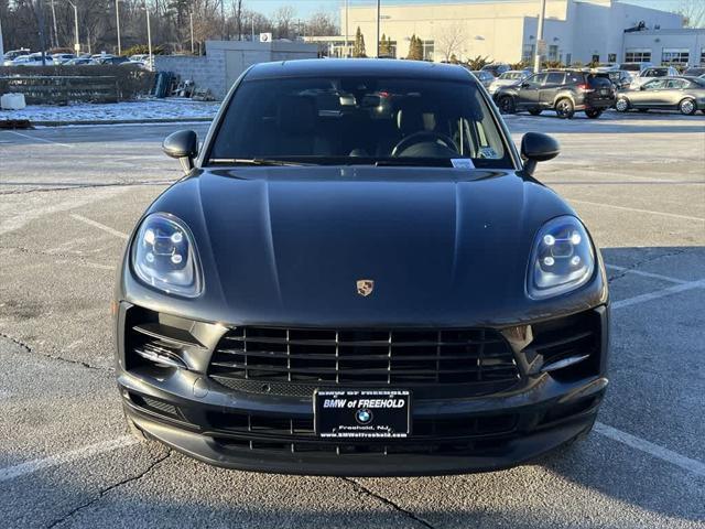 used 2021 Porsche Macan car, priced at $38,990