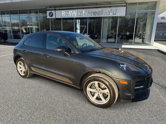 used 2021 Porsche Macan car, priced at $38,990