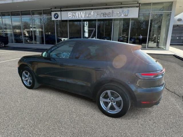 used 2021 Porsche Macan car, priced at $38,990